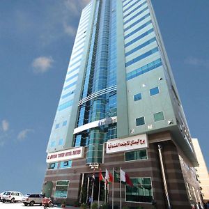 Al Bustan Tower Hotel Suites